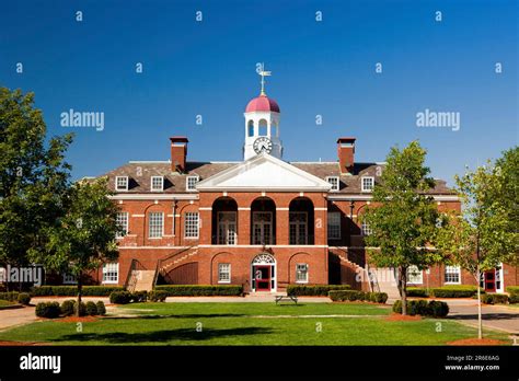 Harvard university in Boston Stock Photo - Alamy