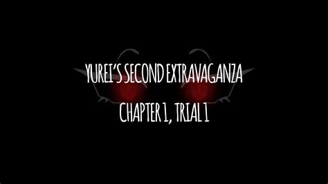 chapter 1, trial 1 || intro animation | Danganronpa Amino