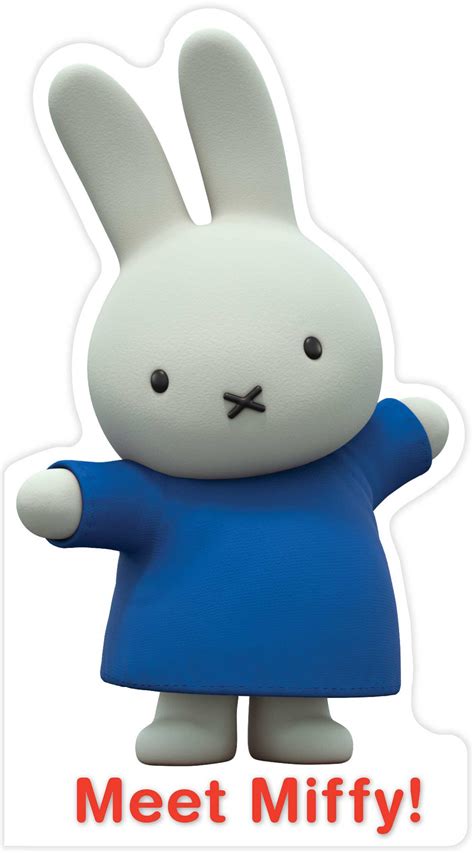 Meet Miffy! (Miffy's Adventures Big and Small) by Natalie Shaw | Goodreads