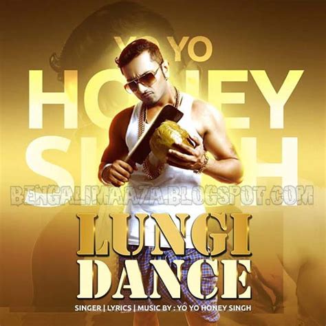 Lungi Dance - Honey Singh (Chennai Express) Full Mp3 Song Download ...