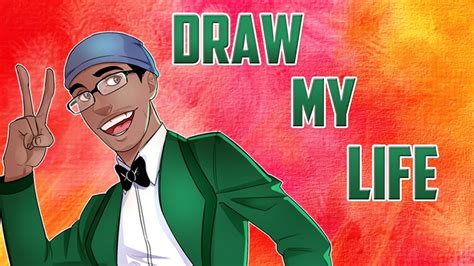 Drawing My Life! - YouTube