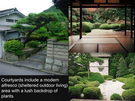 japanese landscape garden ARCHITECTURE