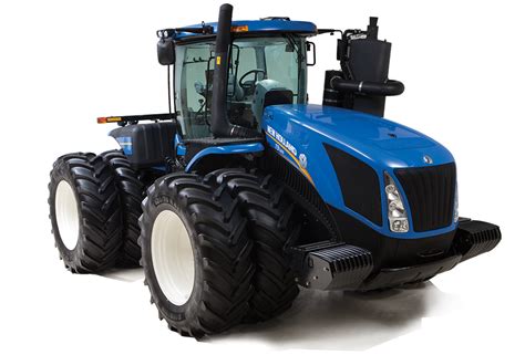 T9 - Overview | Tractors ＆ Telehandlers | New Holland (Australia) | NHAG