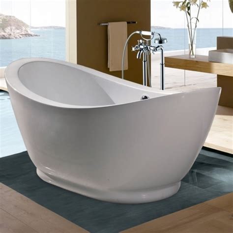 Deep Soak Tub - Bathtub Designs