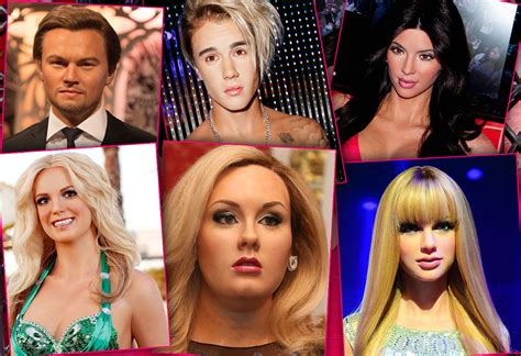 [PHOTOS] Top 10 Worst Celebrity Wax Figures