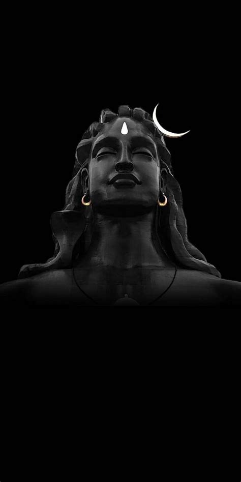 Adhiyogi Wallpaper by Maddy1999 - f3 - Free on ZEDGE™ | Shiva lord wallpapers, Shiva wallpaper ...