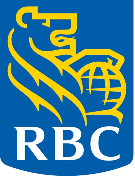 Royal Bank of Canada Logo and Tagline