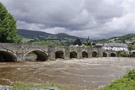 Crickhowell Wales | Definitive article for travellers - Odyssey Traveller