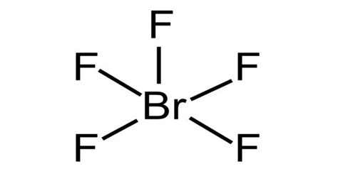 Bromine Pentafluoride - QS Study