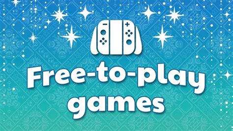 Nintendo suggests free-to-play Switch games | GoNintendo