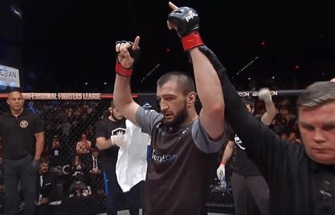 Khabib’s cousin Abubakar Nurmagomedov to make UFC debut in Moscow – Fighters Only