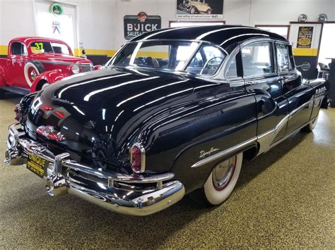 1951 Buick Roadmaster Sedan for sale #94276 | MCG