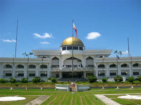 The Walking Tripod: Sultan Kudarat Provincial Capitol