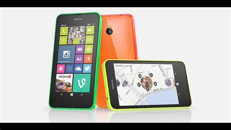 Nokia Lumia 635: A Quick Review. #NokiaBTS - YouTube