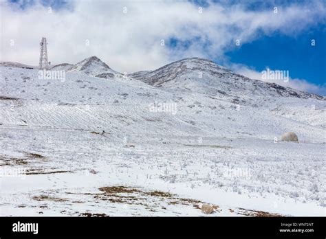 Alborz Mountains, Tehran Province, Iran Stock Photo - Alamy