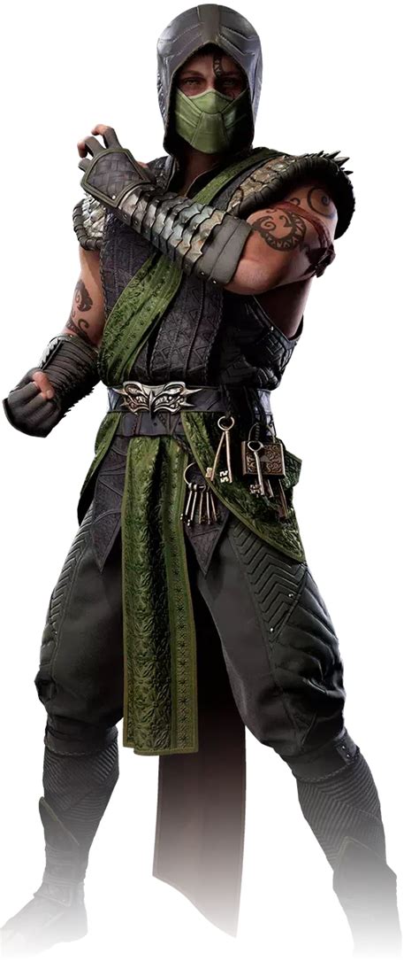 Reptile | Mortal Kombat Wiki | Fandom