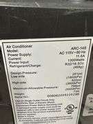 Whynter 14000 BTU Portable Air Conditioner And Dehumidifier - Lambrecht Auction, Inc.