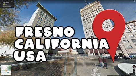 Fresno California Tourist Attractions : Vacation - YouTube