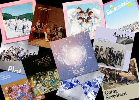 Seventeen’s top 30 tracks, ranked