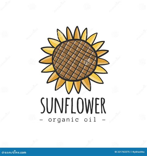 Sunflower Logo Design Stock Illustrations – 6,794 Sunflower Logo Design Stock Illustrations ...