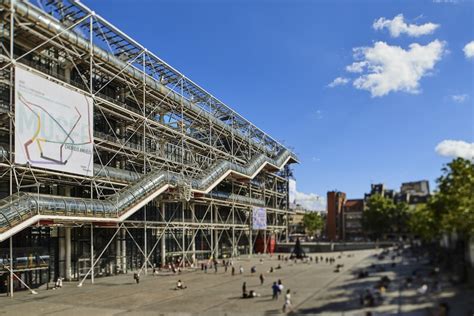 Visiter le Centre Pompidou (Beaubourg) : billets et infos pratiques