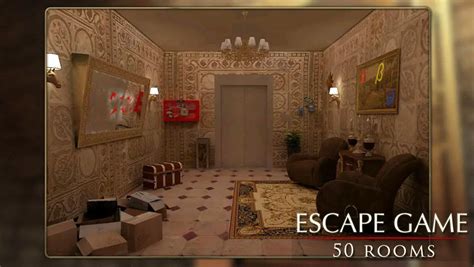 Escape Game: 50 Rooms 1 Walkthrough - Walkthroughs.net