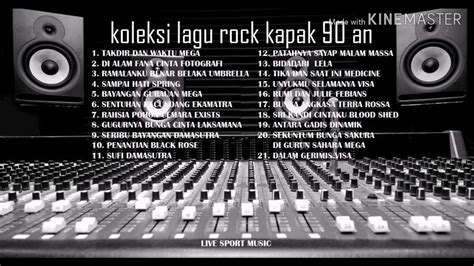 Koleksi lagu rock kapak 90an hd - YouTube