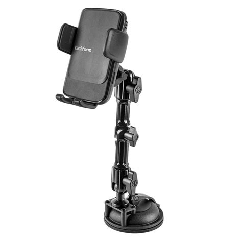 Suction Cup Mount | 10.5" Modular Arm | Phone Holder - Tackform