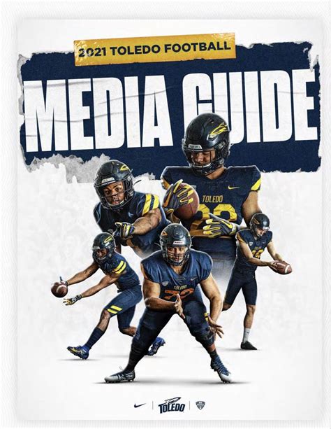 2021 Toledo Rockets football media guide - SportsPaper Wiki