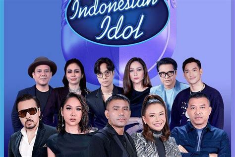 14 Kontestan Indonesian Idol 2023 yang Tampil Malam Ini di Spektakuler Show, Senin 6 Februari ...