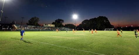 Soccer Field Lighting - 2400W LED Sports Flood Lighting and High Mast Lighting Manufacturer