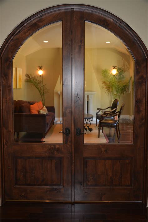 10+ Arched French Doors Interior