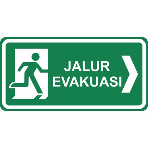 Jalur Evakuasi Gedung - Homecare24