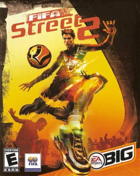 FIFA Street 2 (Game) - Giant Bomb