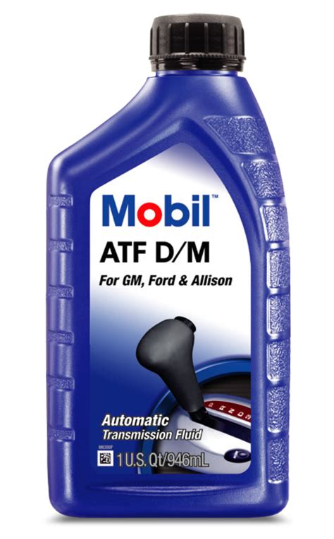 Mobil ATF™ D/M – Mobil 1