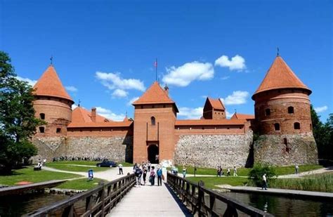 10 Top-Rated Places To Visit In Lithuania For All Travelers! - IMP WORLD