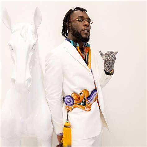 GRAMMY AWARD WINNER, BURNA BOY SECURES BACK-TO-BACK NOMINATIONS FOR ...