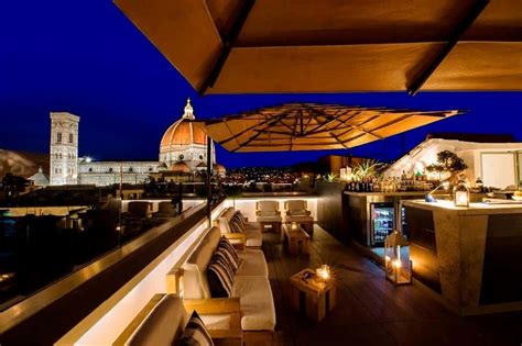 The Best Rooftop Bars in Florence with amazing views - Romeing Firenze