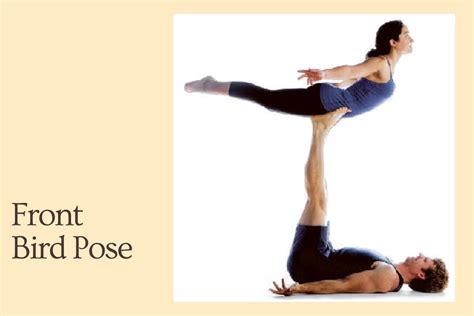 What is Acro Yoga? - Balanced Acro Yoga Poses (Beginner)