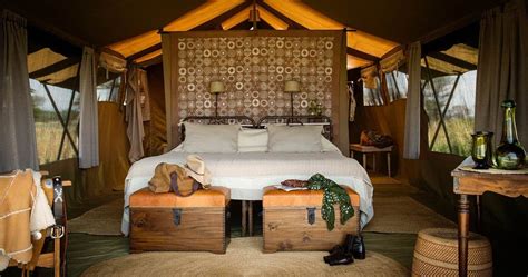 Nomad Serengeti Safari Camp in Serengeti National Park - Luxury Mobile ...