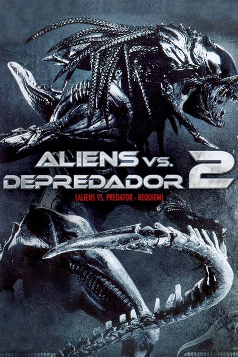 Alien vs predator 2 - limfahis