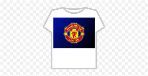 Manchester - Unitedlogobedroomwallstickersdecal Roblox T Shirt Para Roblox Adidas Png,Man United ...