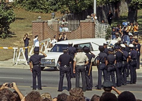 Who preached Elvis funeral?