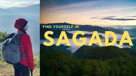 Find Yourself in Sagada, Mountain Province, Philippines - YouTube