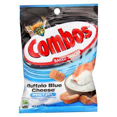 Combos Pretzel Buffalo Blue Cheese | Walgreens