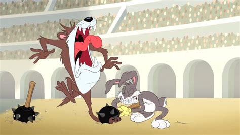 Looney Tunes Cartoons S1 E13a-Bugs Bunny Taz 2 by GiuseppeDiRosso on DeviantArt