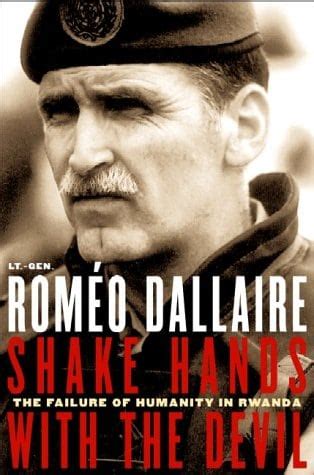 Picture of Shake Hands with the Devil: The Journey of Roméo Dallaire