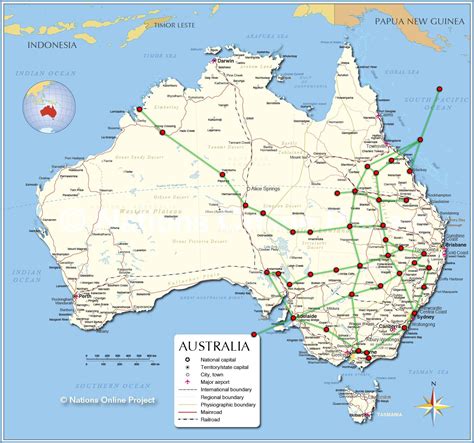 China's high speed rail network compared to Australia : australia