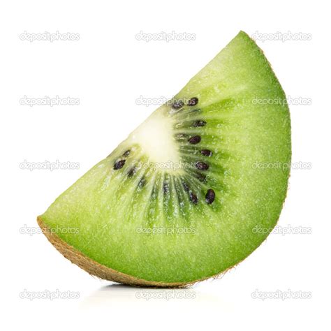 Kiwi slice — Stock Photo © mblach #12852746