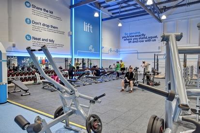 The Gym Dundee | Find Your Fit | The Gym Group